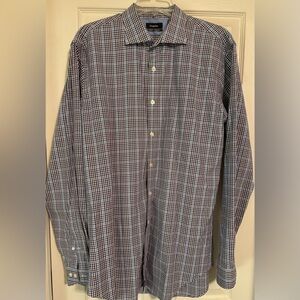 Esquire Slim Fit No Iron Shirt